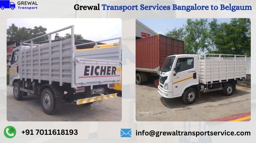 Best Transport From Bangalore To Belgaum