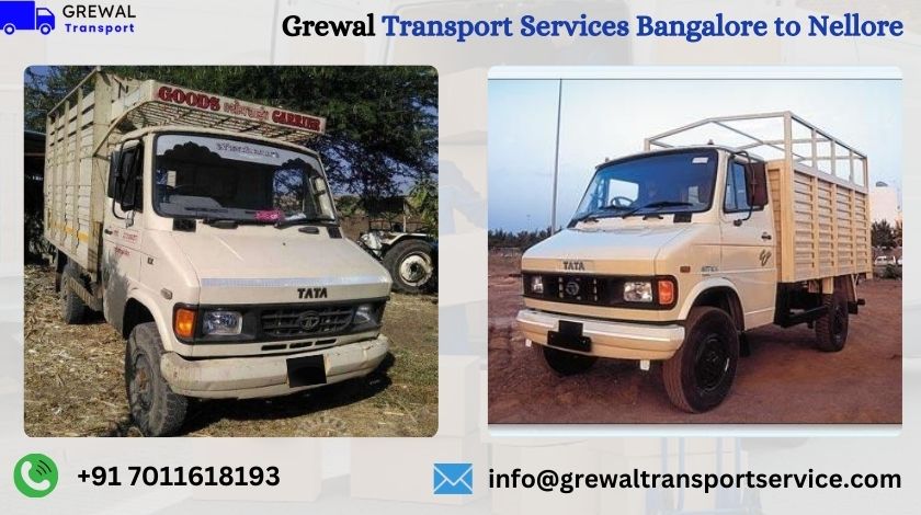 Best Transport From Bangalore To Nellore