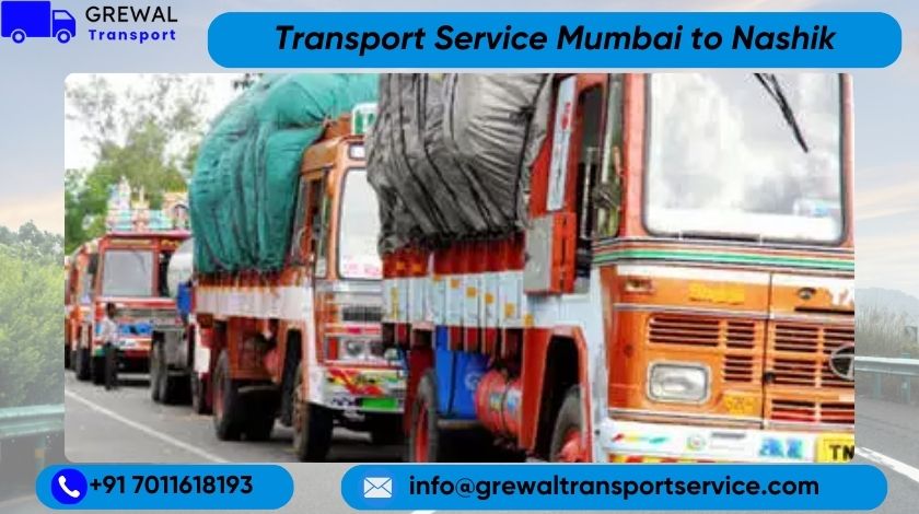 Best Transport From Mumbai To Nashik