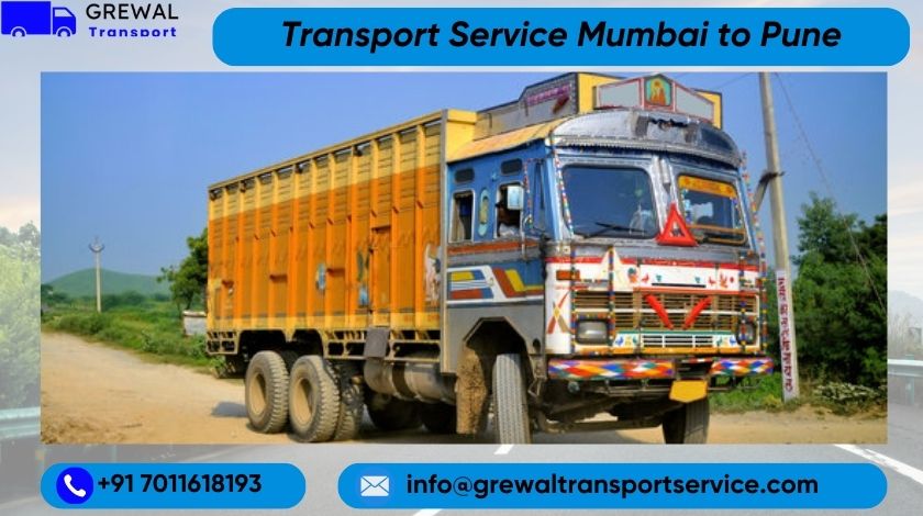 Best Transport From Mumbai To Pune