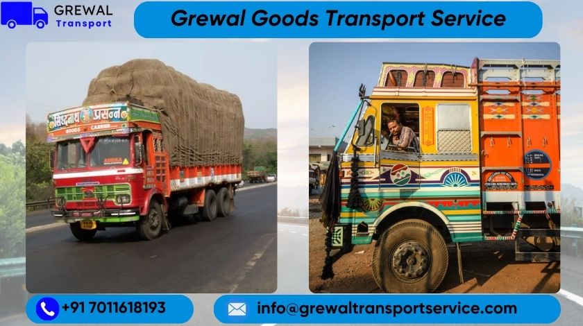 Best Truck Transport From Mumbai To Raipur