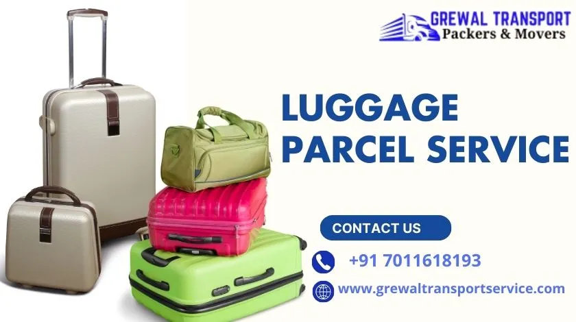 About Grewal Transport Service local luggage transport solutions for safe and secure baggage shifting