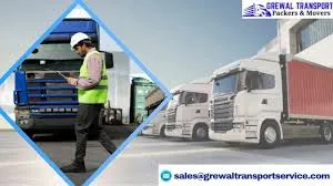 International relocation service by Grewal Transport offering safe overseas moving and global shifting solutions
