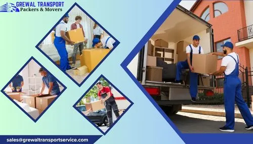 About Grewal Transport Service providing professional packers and movers services for safe home and office relocation