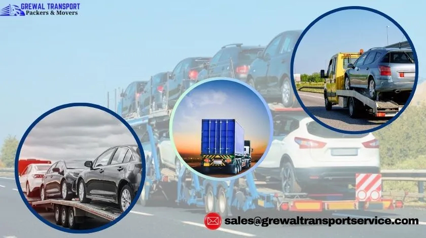 Professional car and bike transport services