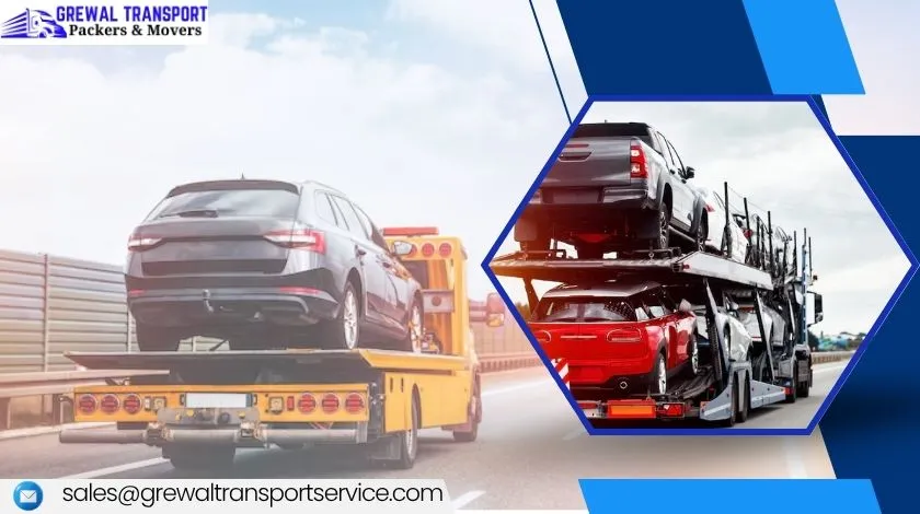 Safe vehicle relocation service in India