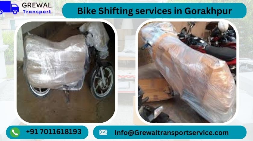 Bike transportation services in Hyderabad