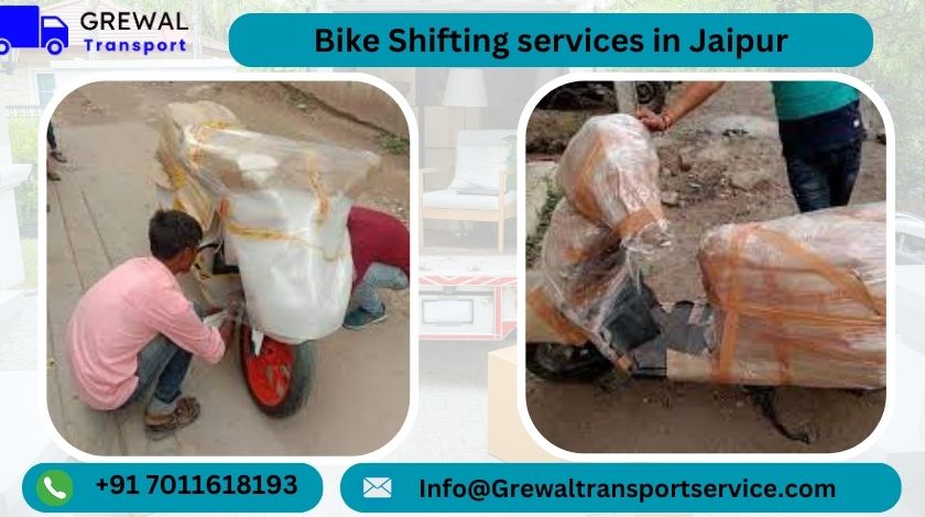 Bike transport from Jaipur to Bangalore