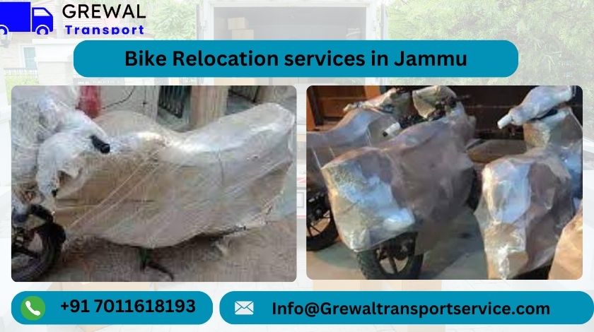 Happy customer after successful bike delivery in Jammu