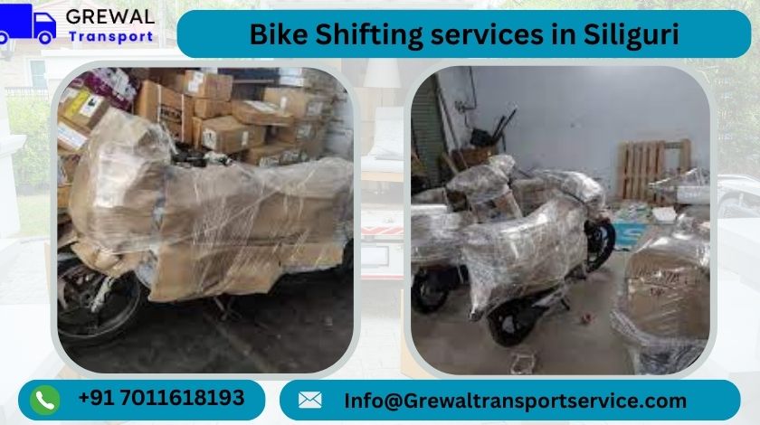 Electric bike transport service in Prayagraj