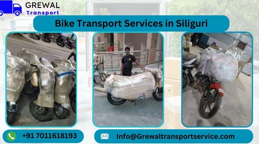 Scooter transport service in Siliguri.