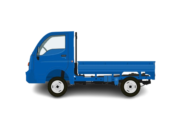 Best Mini Truck on Rent in Kanpur