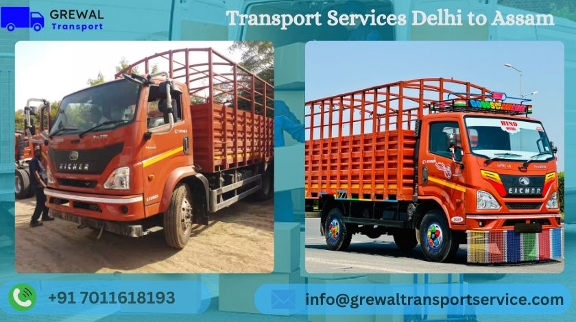 Satisfied customer using Grewal Transport services.