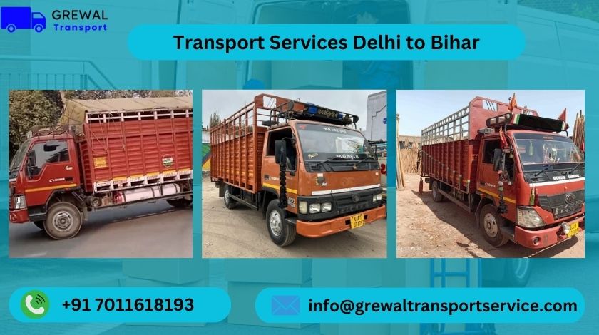 A bike being loaded onto a transport vehicle for delivery to Bihar.