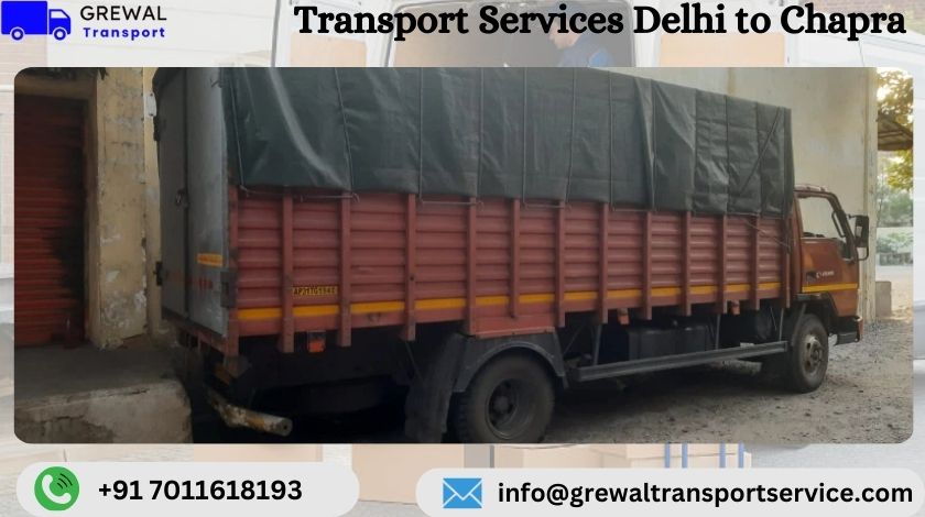 Full truck load services from Delhi to Agra for commercial goods transportation