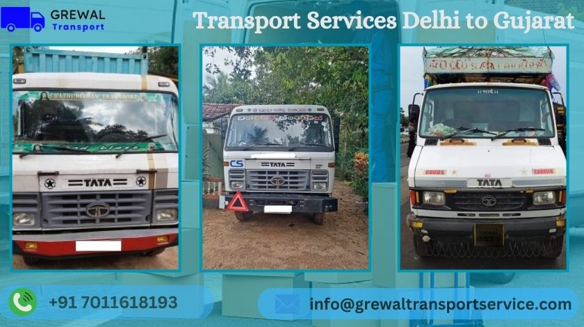 Professional bike transport from Delhi to Gujarat with secure packaging and delivery