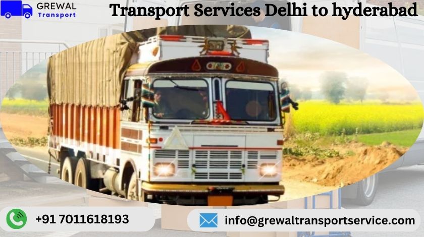 Professional bike transport from Delhi to Hyderabad with secure packaging and delivery