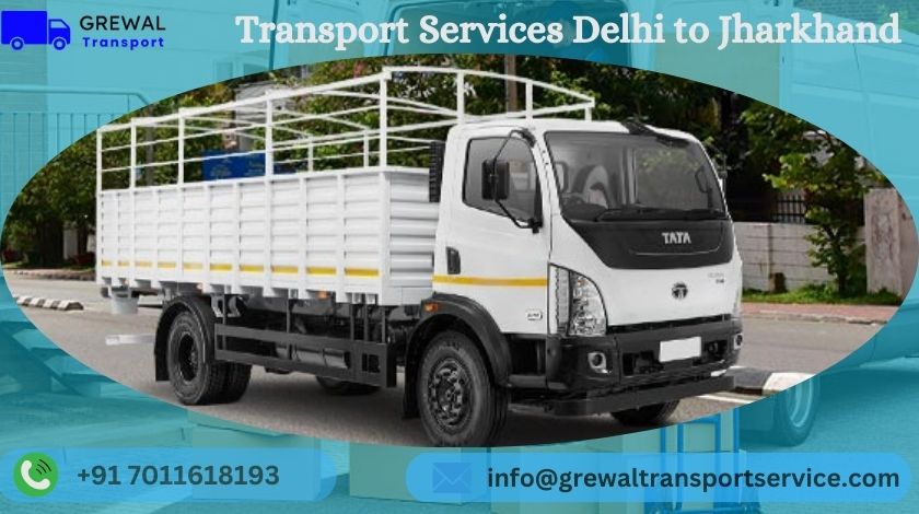 Professional bike transport from Delhi to Jharkhand with secure packaging and delivery