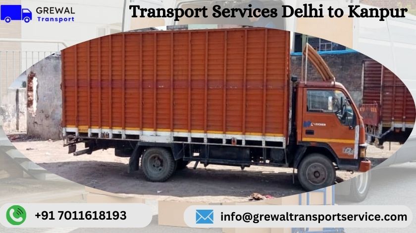 Professional bike transport from Delhi to Kanpur with secure packaging and delivery