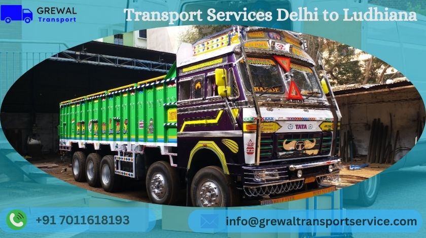 Professional bike transport from Delhi to Ludhiana with secure packaging and delivery