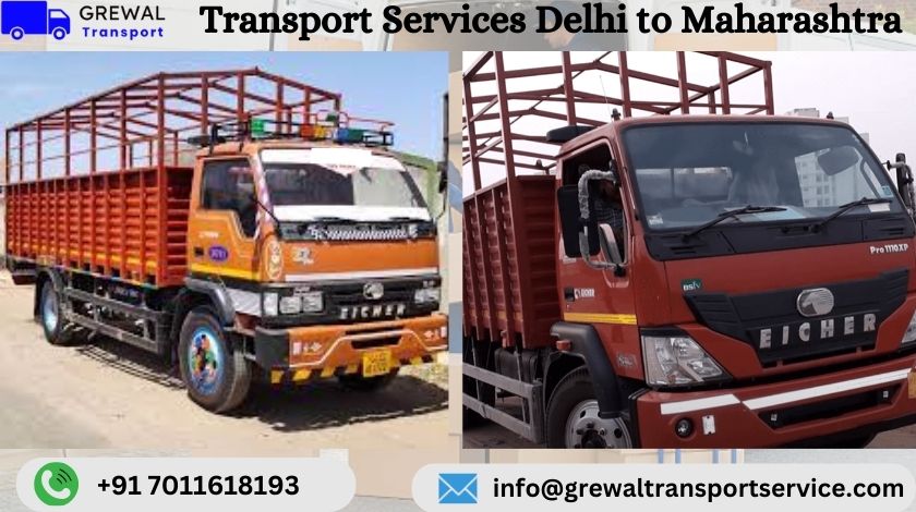 Professional bike transport from Delhi to Maharashtra with secure packaging and delivery