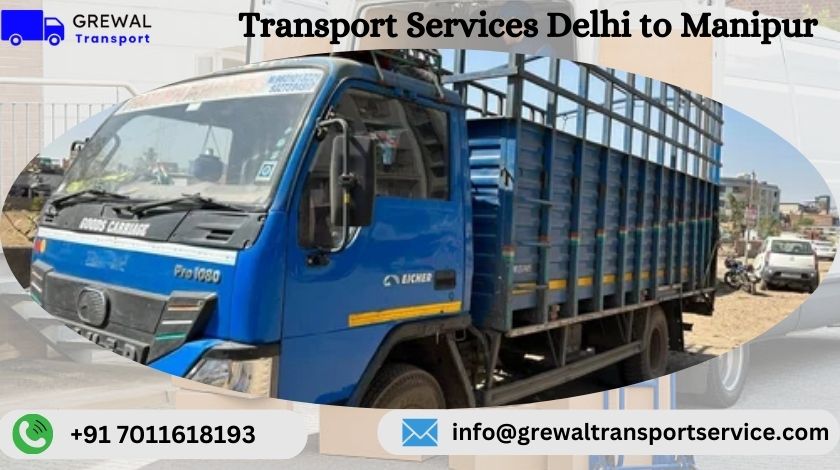 Professional bike transport from Delhi to Manipur with secure packaging and delivery