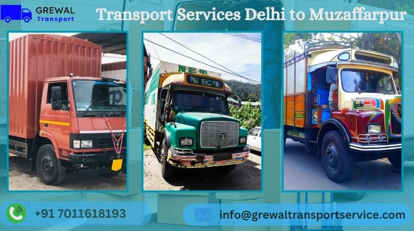 Professional bike transport from Delhi to Muzzaffarpur with secure packaging and delivery