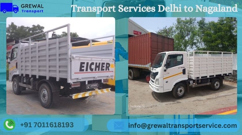 Bike transport service from Delhi to Nagaland