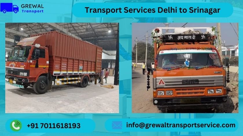 Secure loading of a bike for transport from Delhi to Srinagar by Grewal Transport.