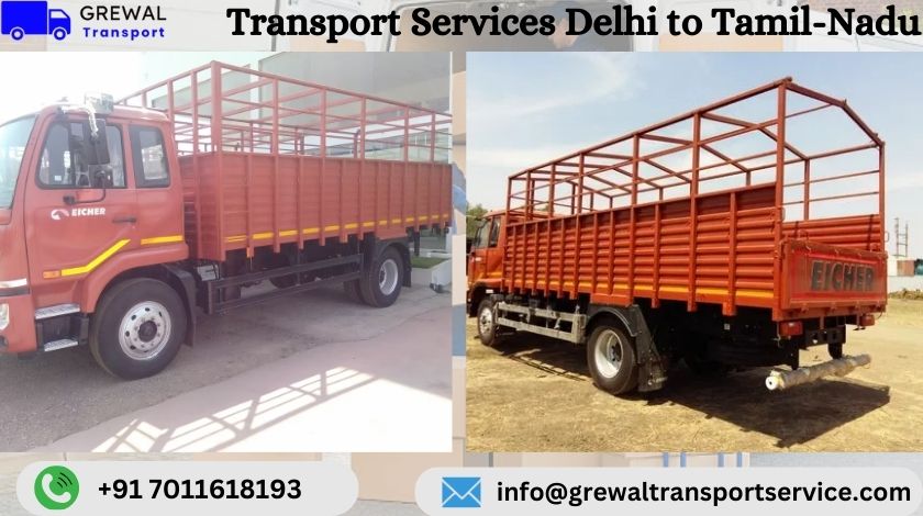 Professional bike transport from Delhi to Tamil Nadu with secure packaging and delivery