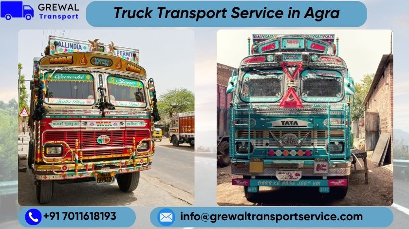 Affordable Transport in Agra