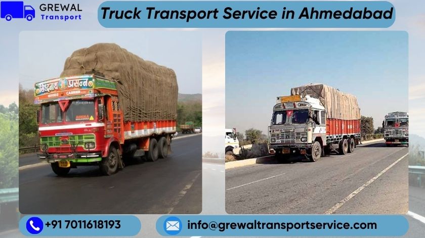 Affordable Transport in Ahmedabad