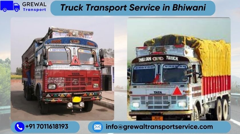 Affordable Transport in Bhiwani