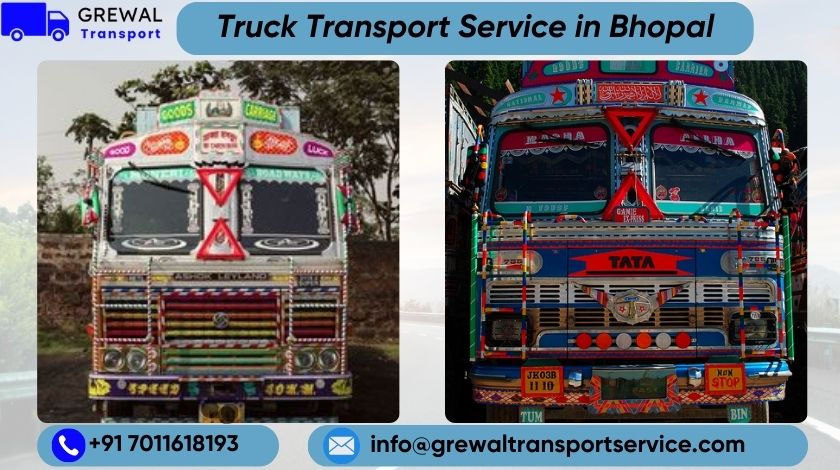 Affordable Transport in Bhopal