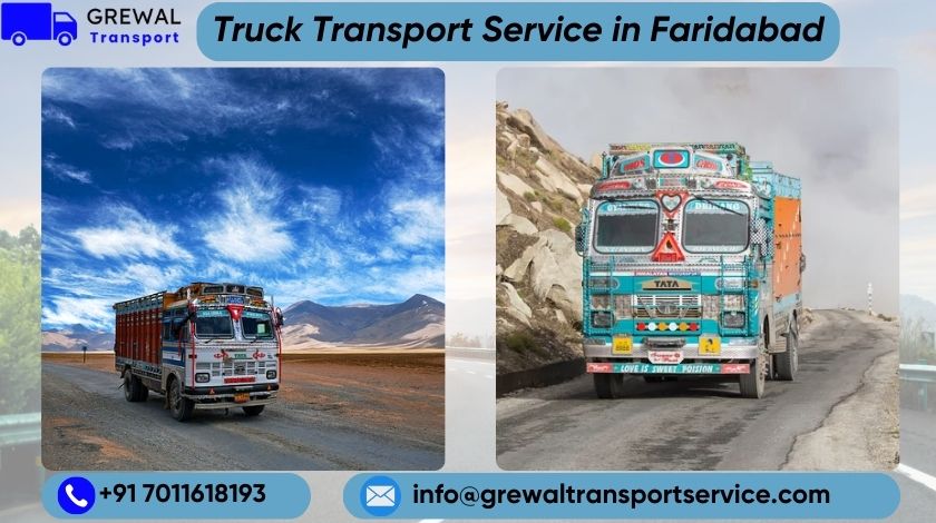 Affordable Transport in Faridabad