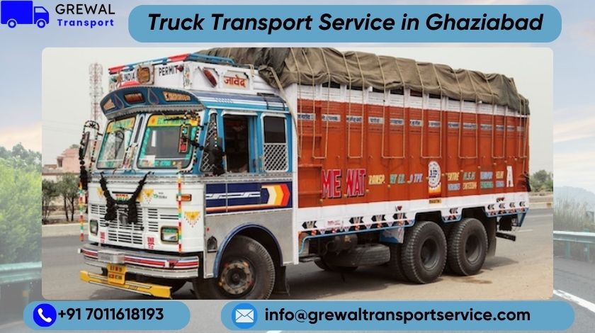 Transport Service in Ghaziabad