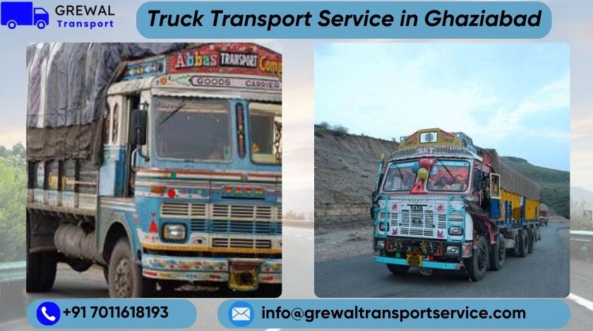 Affordable Transport in Ghaziabad