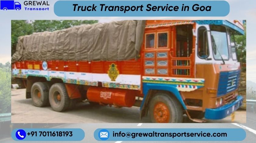 Transport Service in Goa