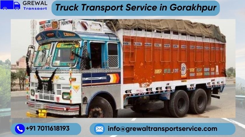 Transport Service in Gorakhpur