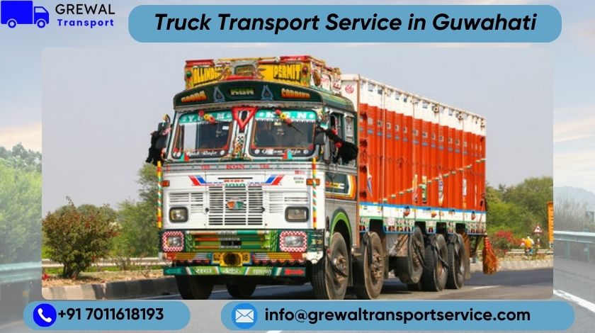 Transport Service in Guwahati