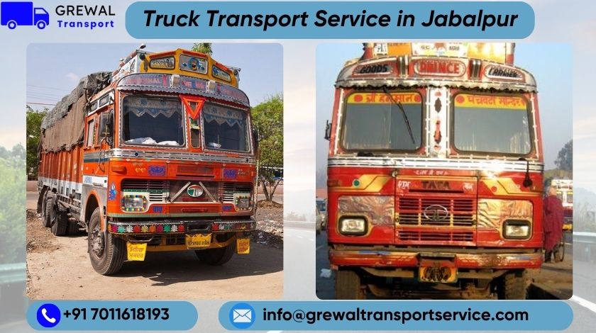 Affordable Transport in Jabalpur