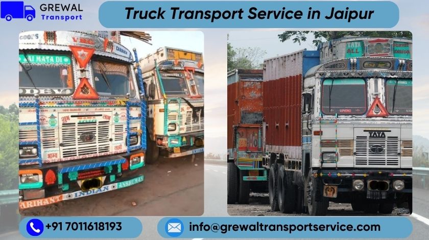 Affordable Transport in Jaipur