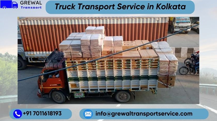 Transport Service in Kolkata