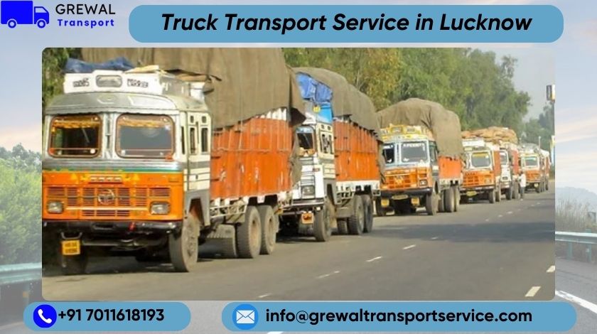 Transport Service in Lucknow