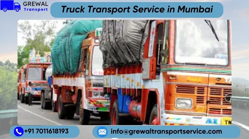 Transport Service in mumbai