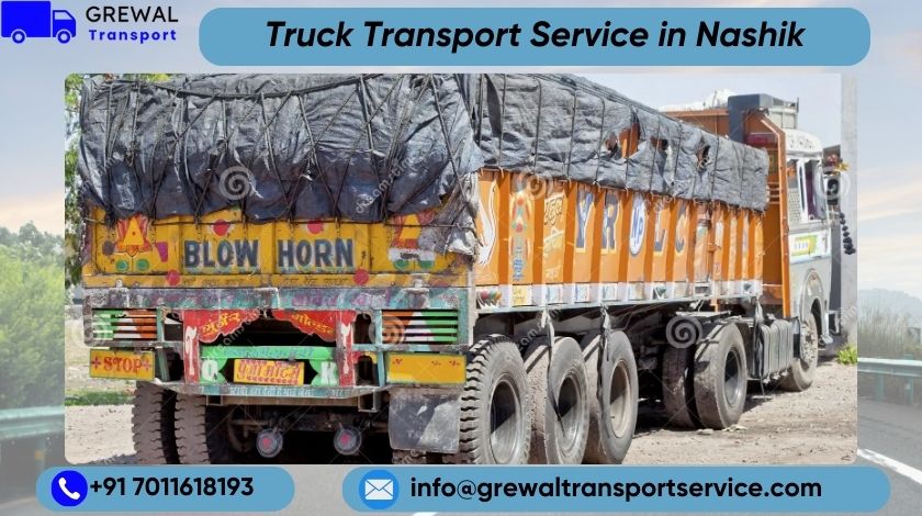 Transport Service in nashik