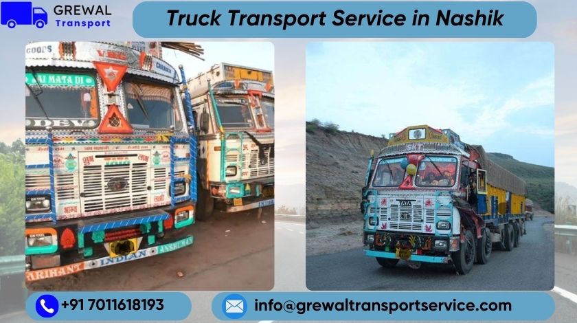 Affordable Transport in Nashik