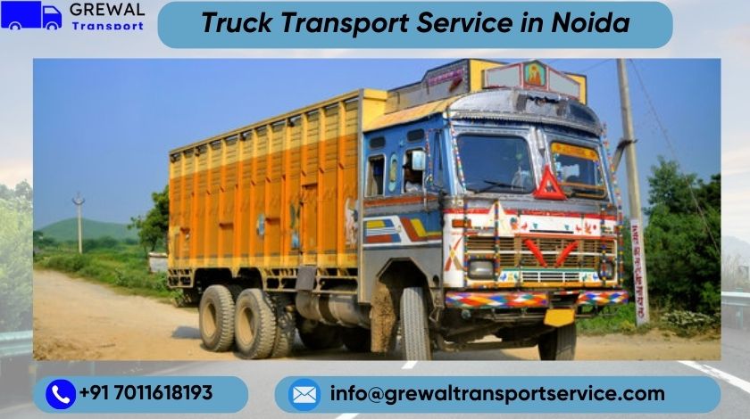 Transport Service in Noida