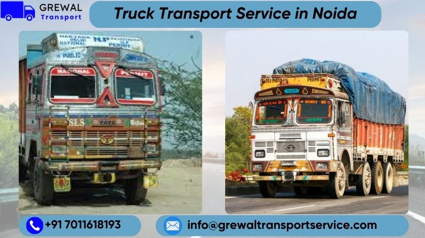 Affordable Transport in Noida