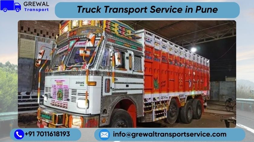 Transport Service in Pune